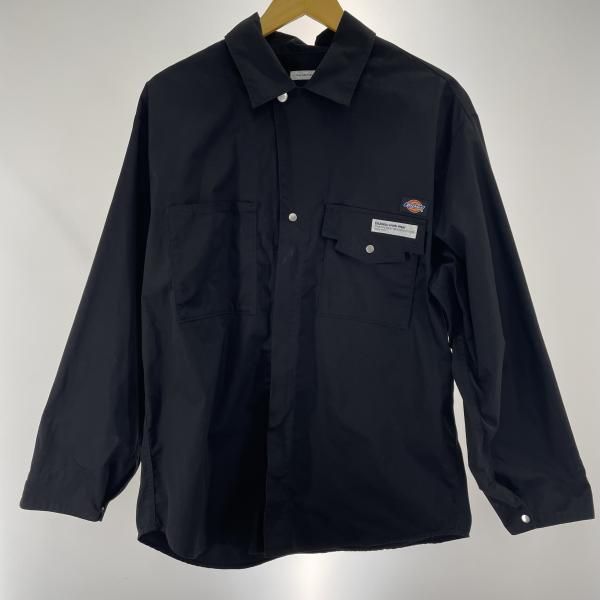 中古】Dickies x TOGA ARCHIVER ワークシャツ サイズ46(Lサイズ相当 