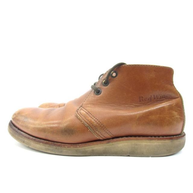 RED WING レッドウィング チャッカブーツ モデル595 SIZE:27.0cm メンズ ブーツ UT14597