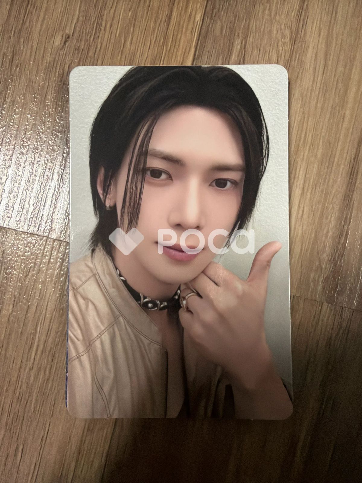 ATEEZ ヨサン ATEEZ 7TH ANNIVERSARY OFFICIAL POP-UP '8ROOM' RANDOM