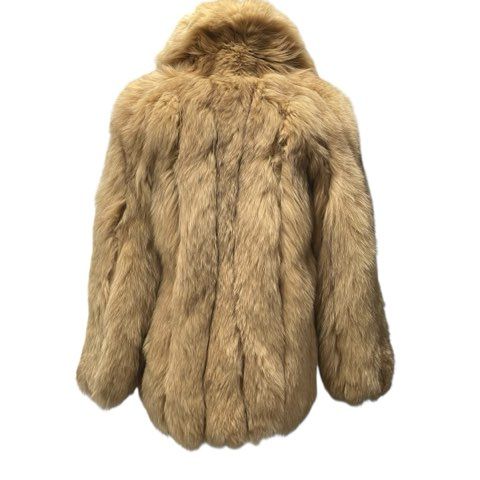 parion ロングファーコート リアルファー　グレーブラウン アウター　毛皮 2026年最新】Yahoo!オークション -parion(毛皮、ファー)の中古品・新品