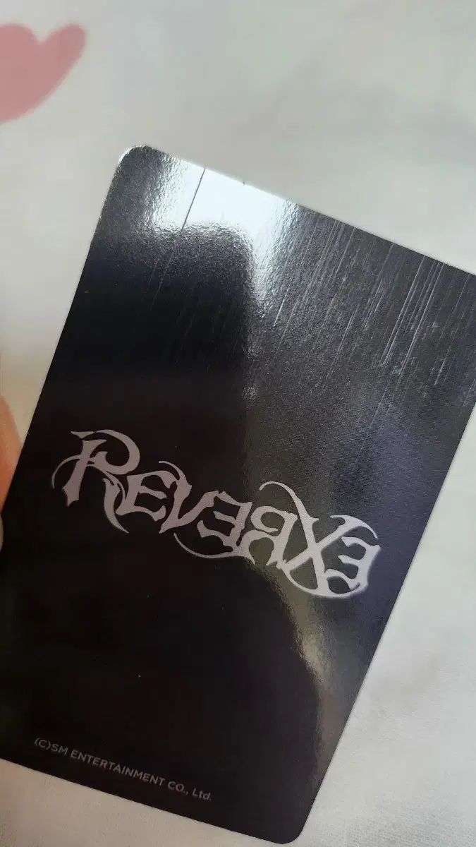 EXO セフン SEHUN ホログラム トレカ フォトカード