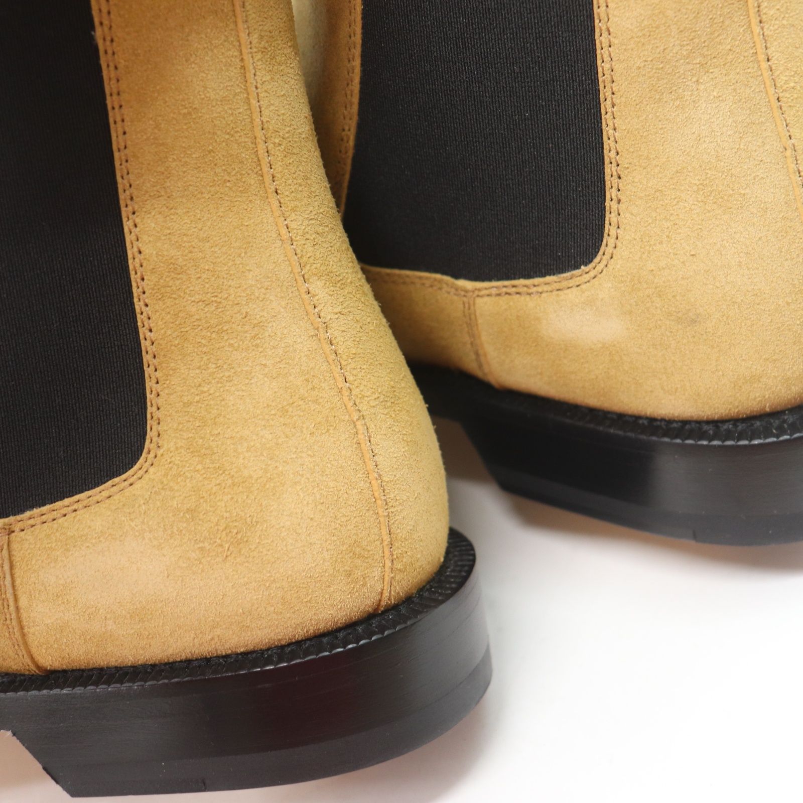 IT5Y0IPPV2NN 美品 LOEWE ロエベ CAMPO CHELSEA BOOT カンポ