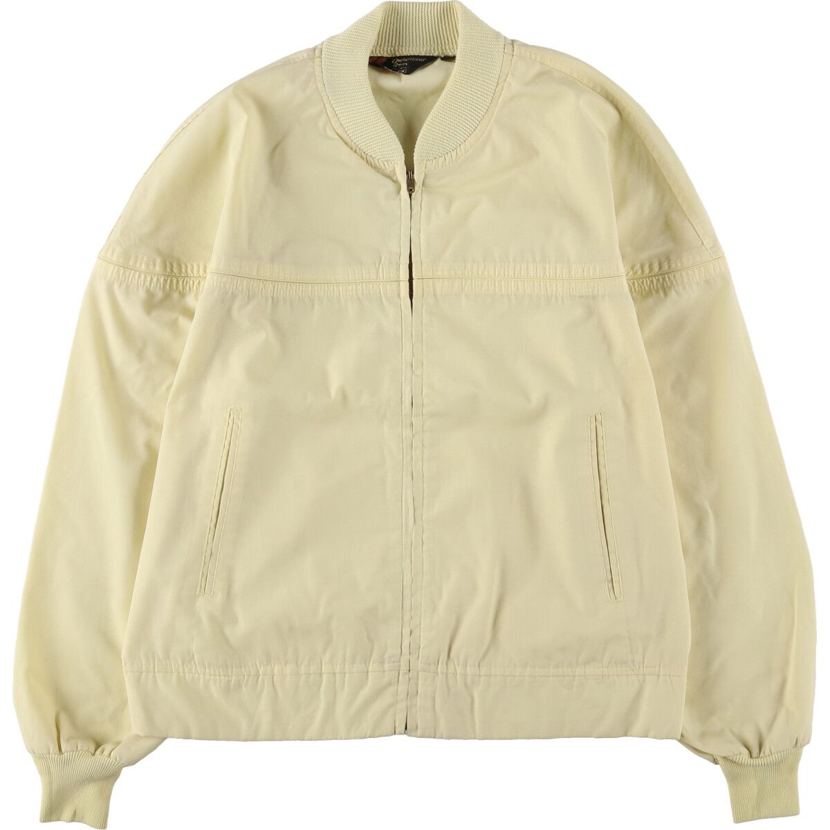 古着 70~80年代 シアーズ Sears ダービージャケット カップショルダー