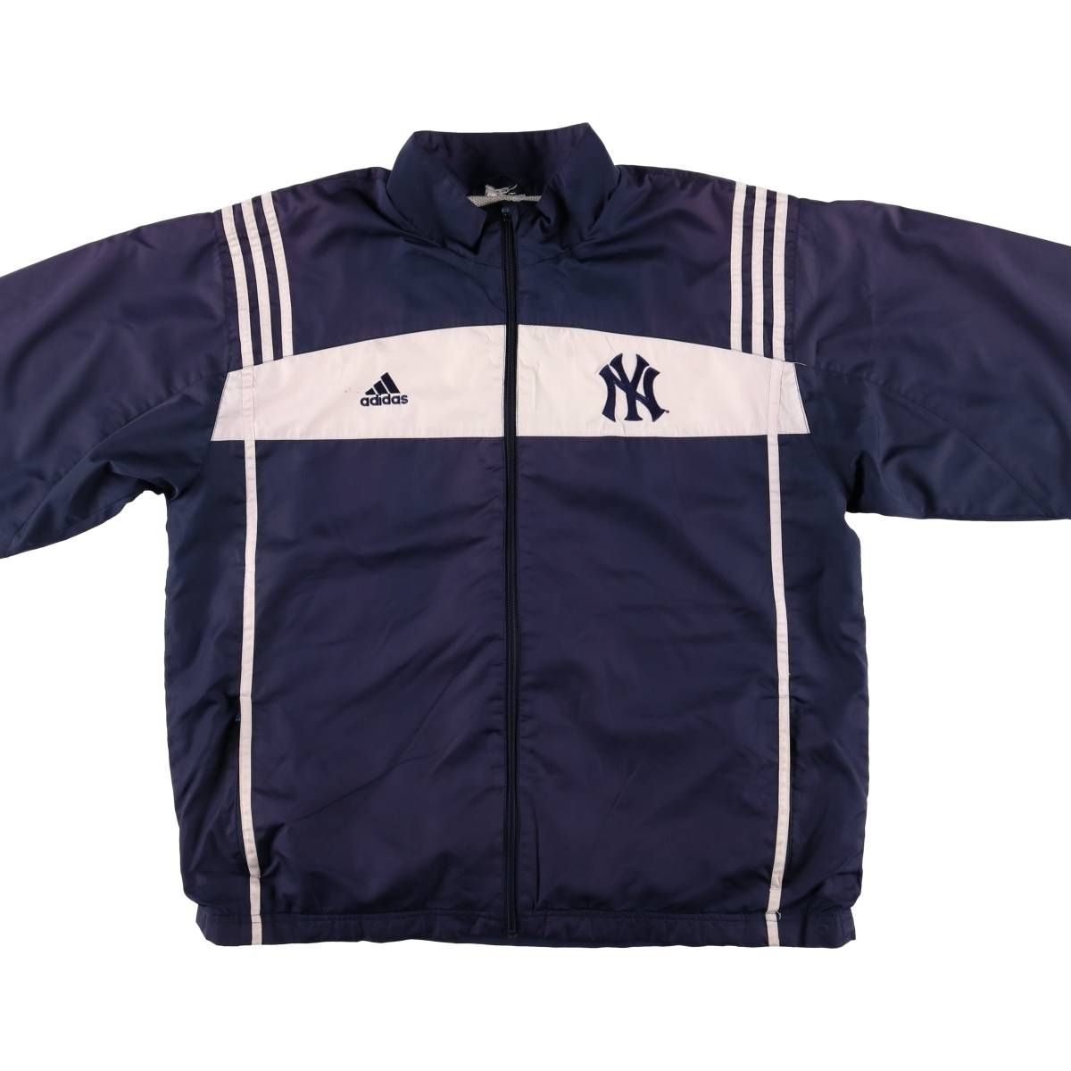 古着 アディダス adidas MLB NEW YORK YANKEES ニューヨークヤンキース