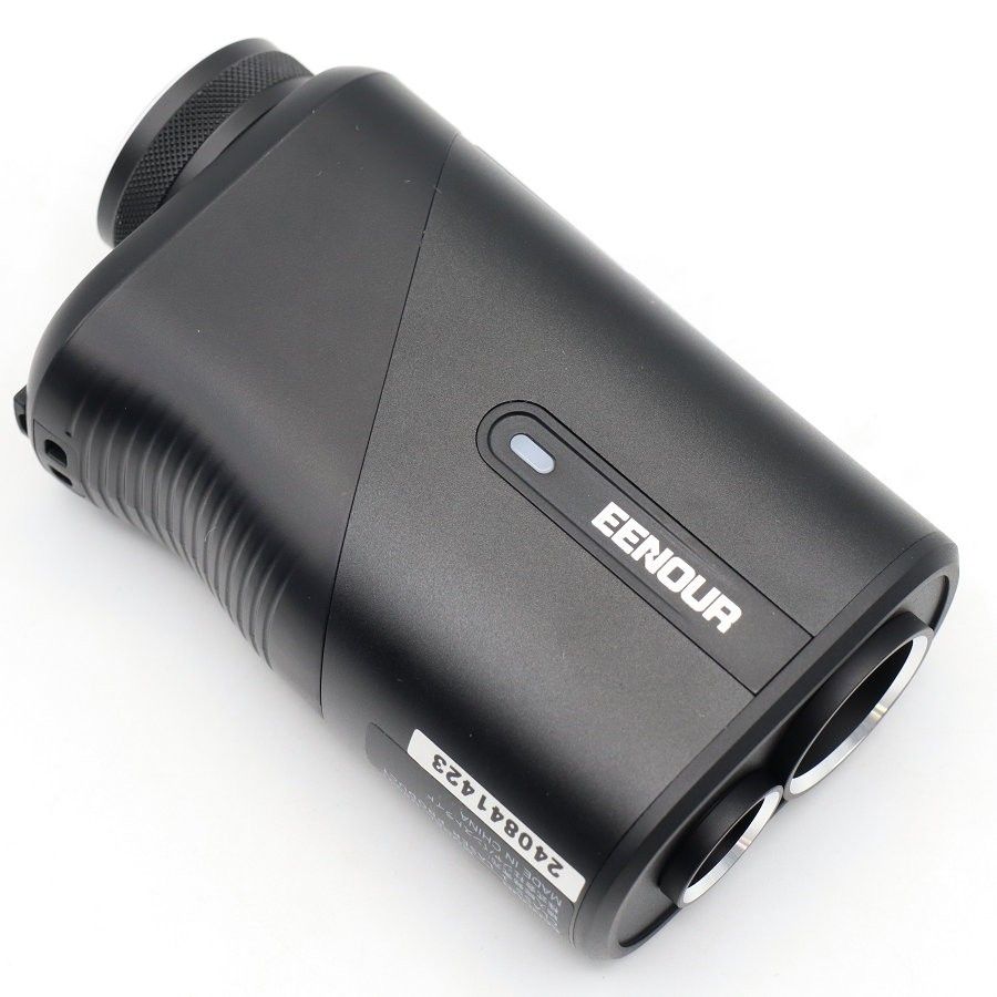 美品】EENOUR Ultra mini U800+ ブラック ゴルフレーザー距離計