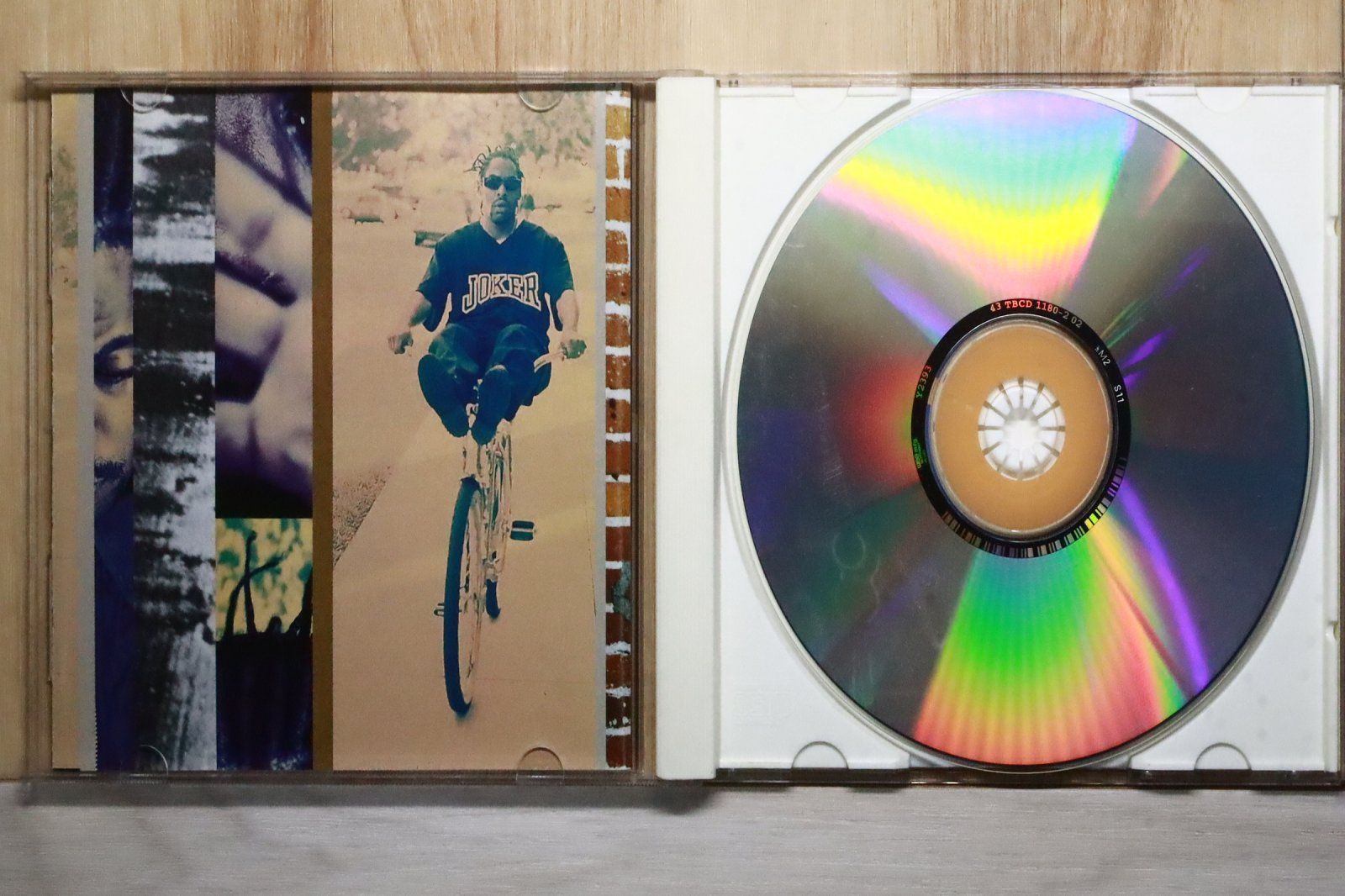 中古CD☆クーリオ/Coolio□ My Soul 【TBCD1180/0016998118023】M25880