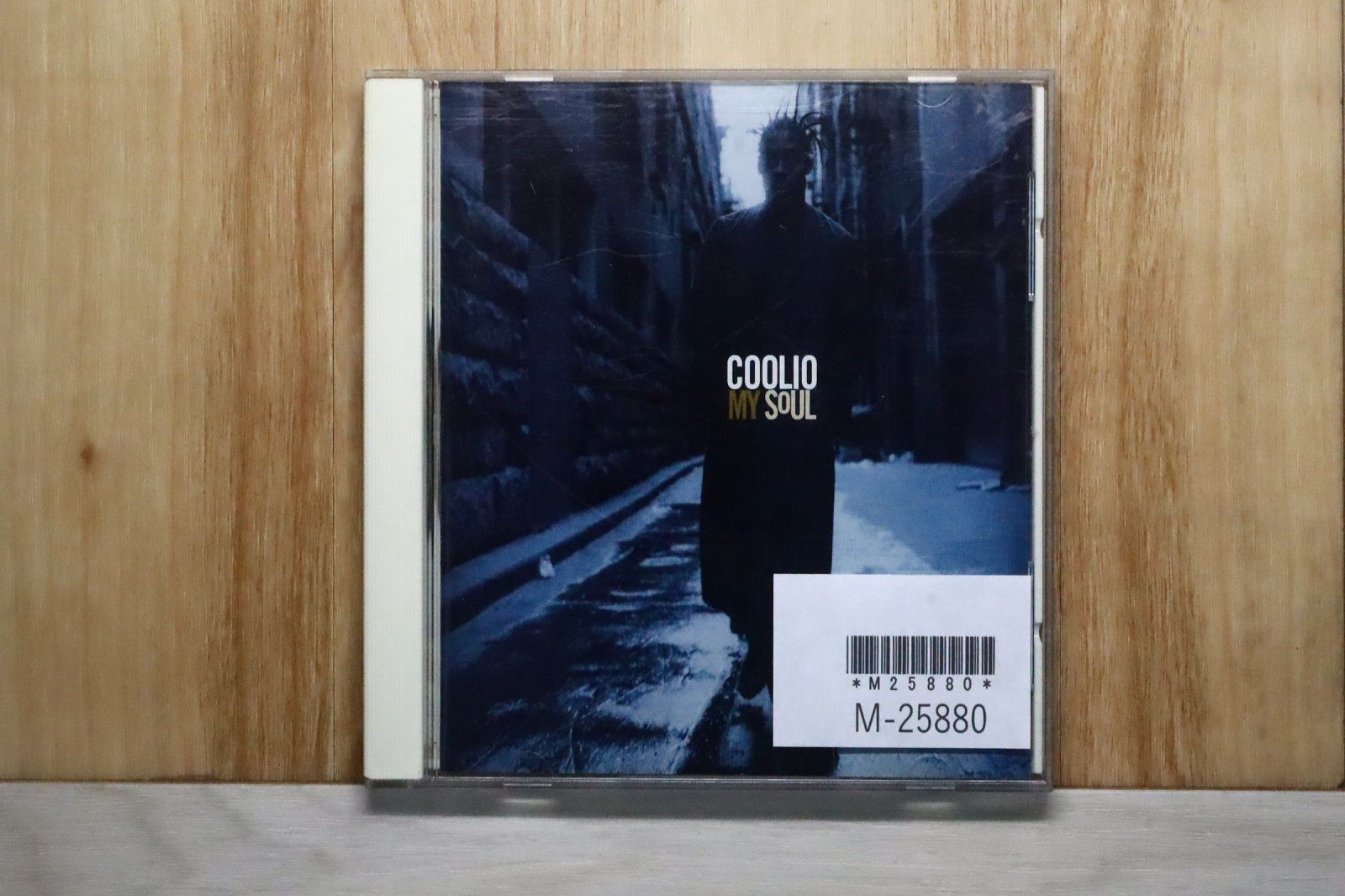 中古CD☆クーリオ/Coolio□ My Soul 【TBCD1180/0016998118023】M25880