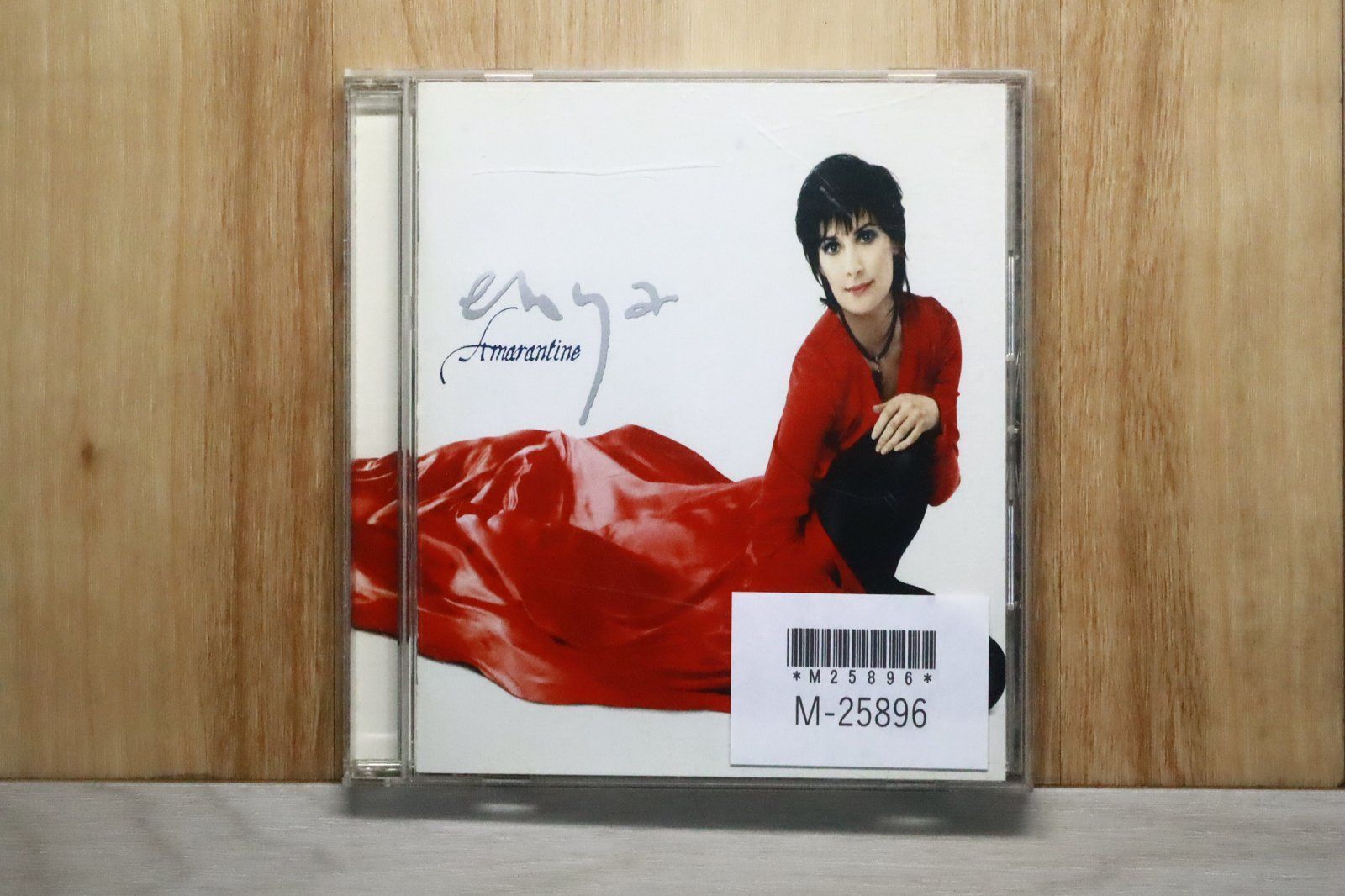 国内盤CD☆エンヤ/Enya□ アマランタイン 【WPCR12221/4943674060160