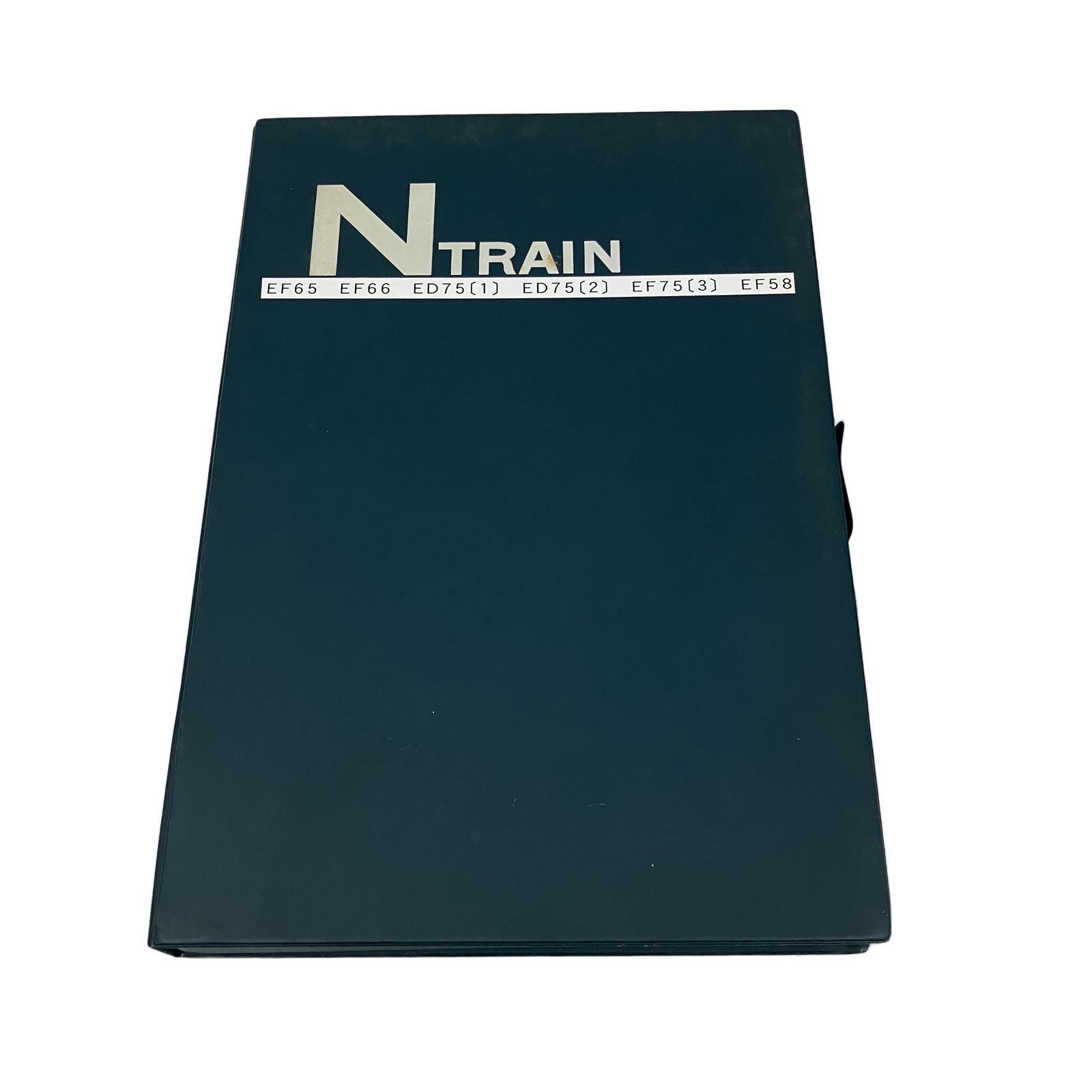 KATO Ntrain EF 65 66 ED 75 58 鉄道模型 Nゲージ