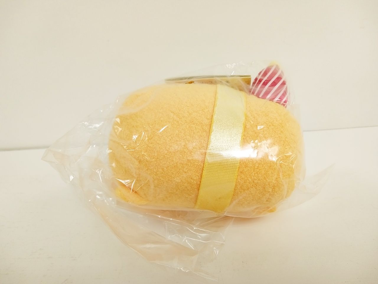  品 ナガノ 自分ツッコミくま もぐらコロッケ ごろごろ ぬいぐるみ もぐコロ2周年 ANV-093 M-6575 ぬいぐるみ マスコット キャラクターグッズ