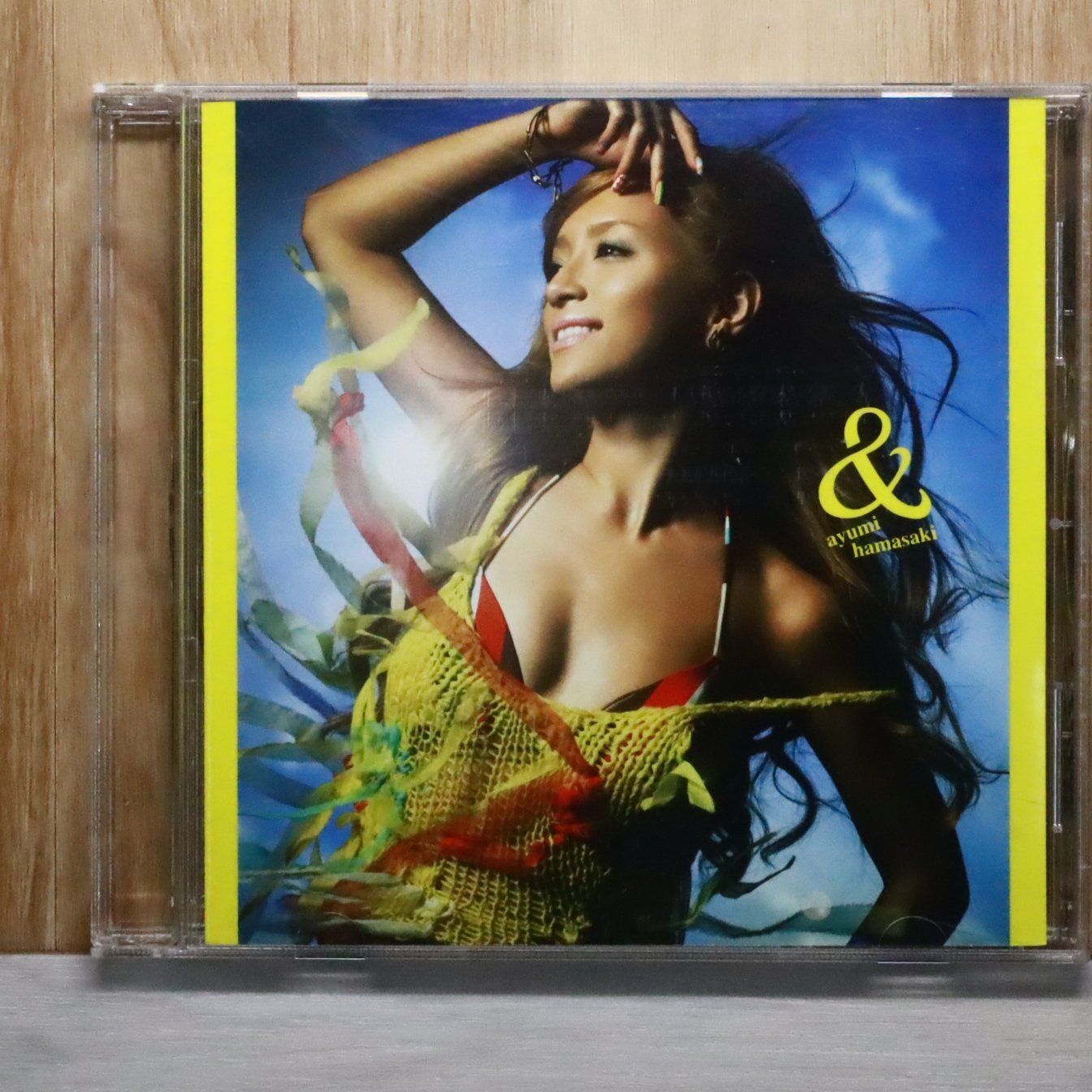 国内盤CD☆浜崎あゆみ/Ayumi Hamasaki □ ＆ 【AVCD30497