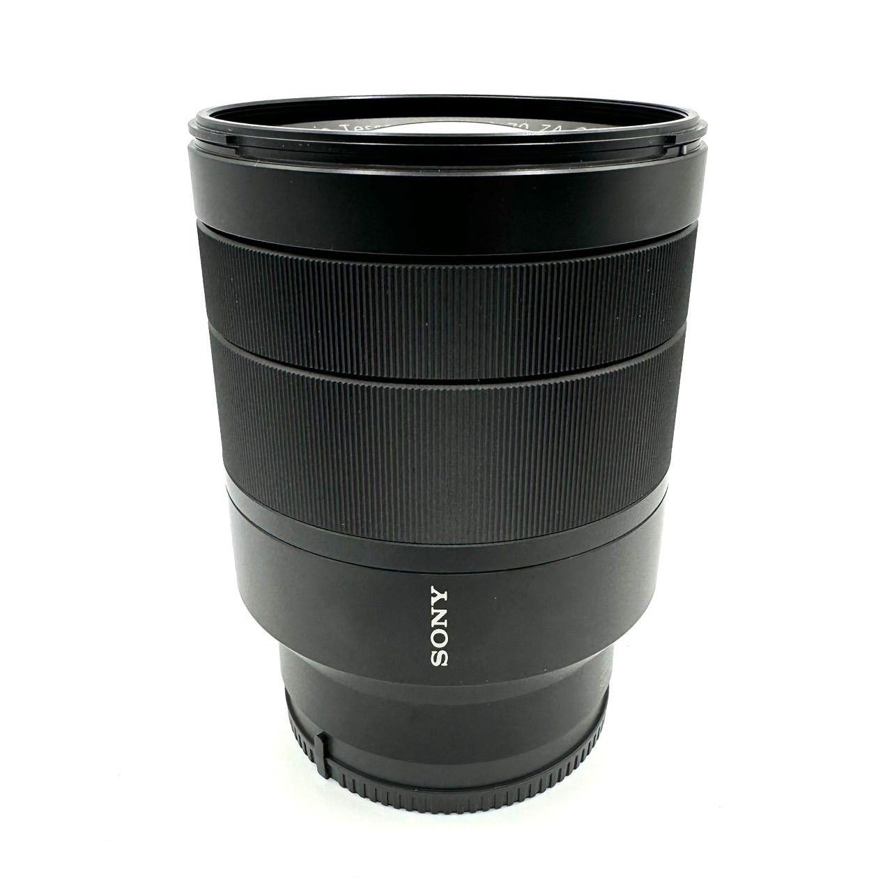 SONY 標準ズームレンズ Vario-Tessar T* FE 24-70mm F4 ZA OSS フル