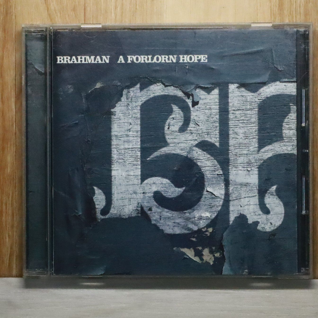 国内盤CD☆BRAHMAN/ブライフマン□ A FORLORN HOPE 【TFCC88179