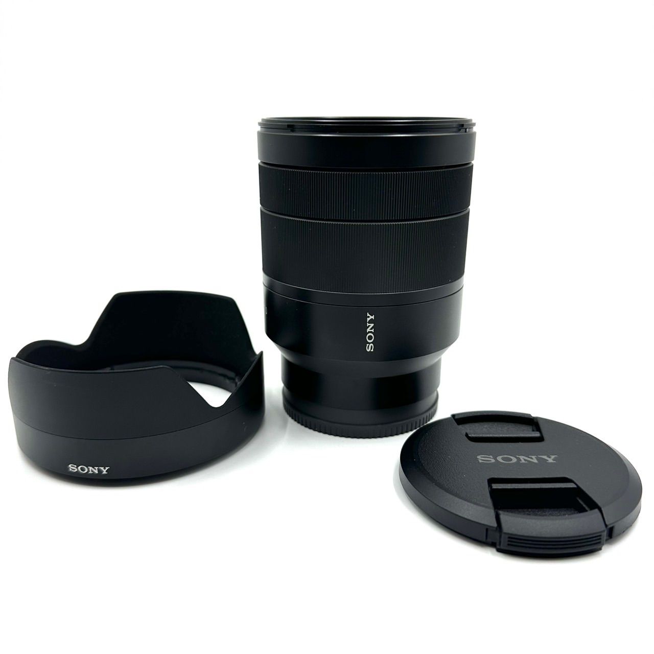 SONY 標準ズームレンズ Vario-Tessar T* FE 24-70mm F4 ZA OSS フル