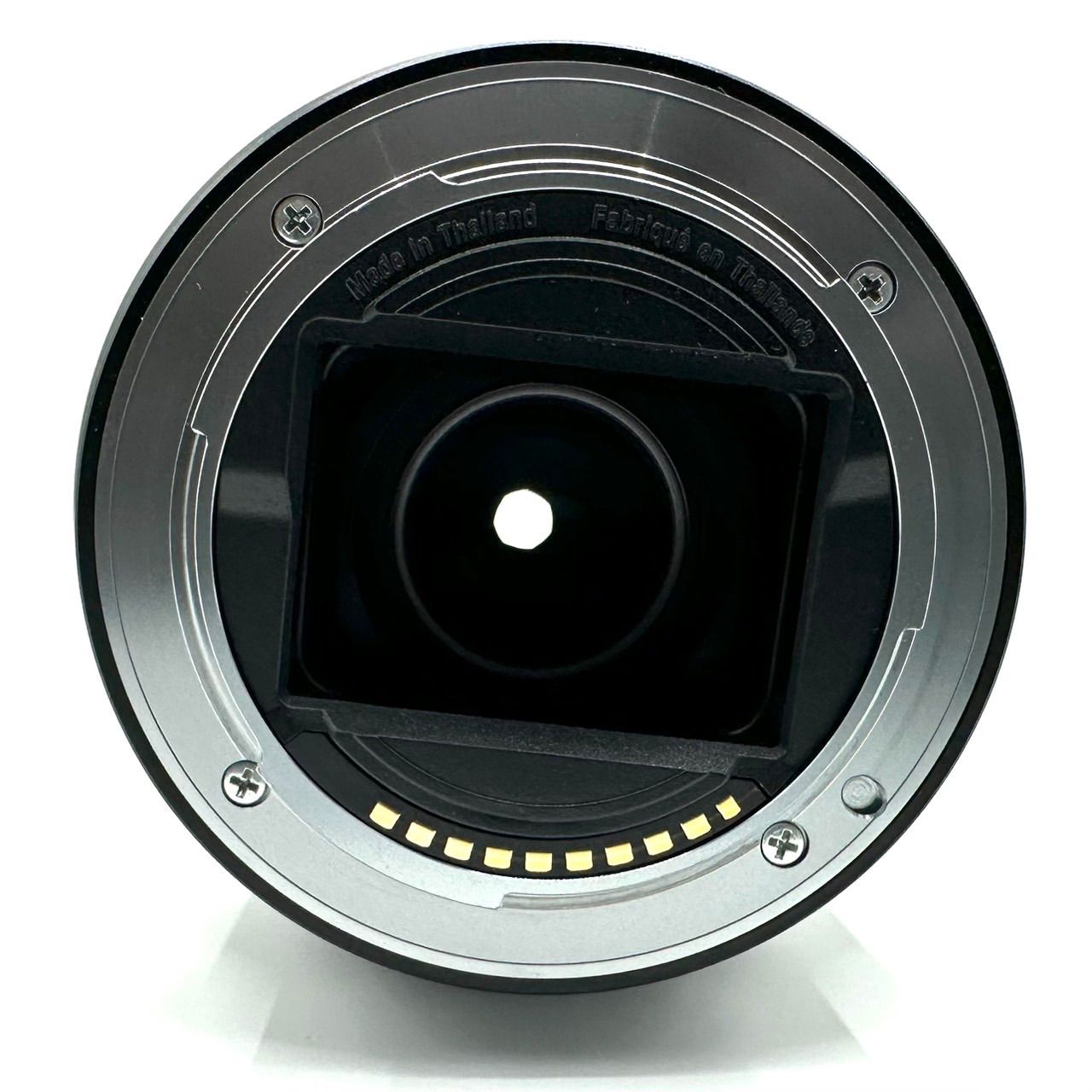 SONY 標準ズームレンズ Vario-Tessar T* FE 24-70mm F4 ZA OSS フル