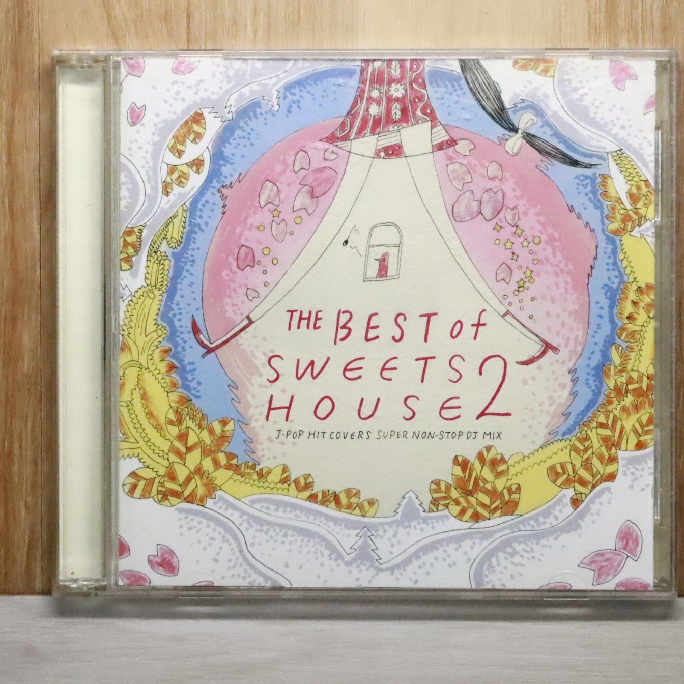国内盤CD☆リトル・ウィスパー/Little whisper□ THE BEST of SWEETS 
