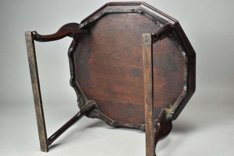 蔵A5926】朝鮮古美術 松造 十二角素盤 ソバン 本時代(李朝) - メルカリ