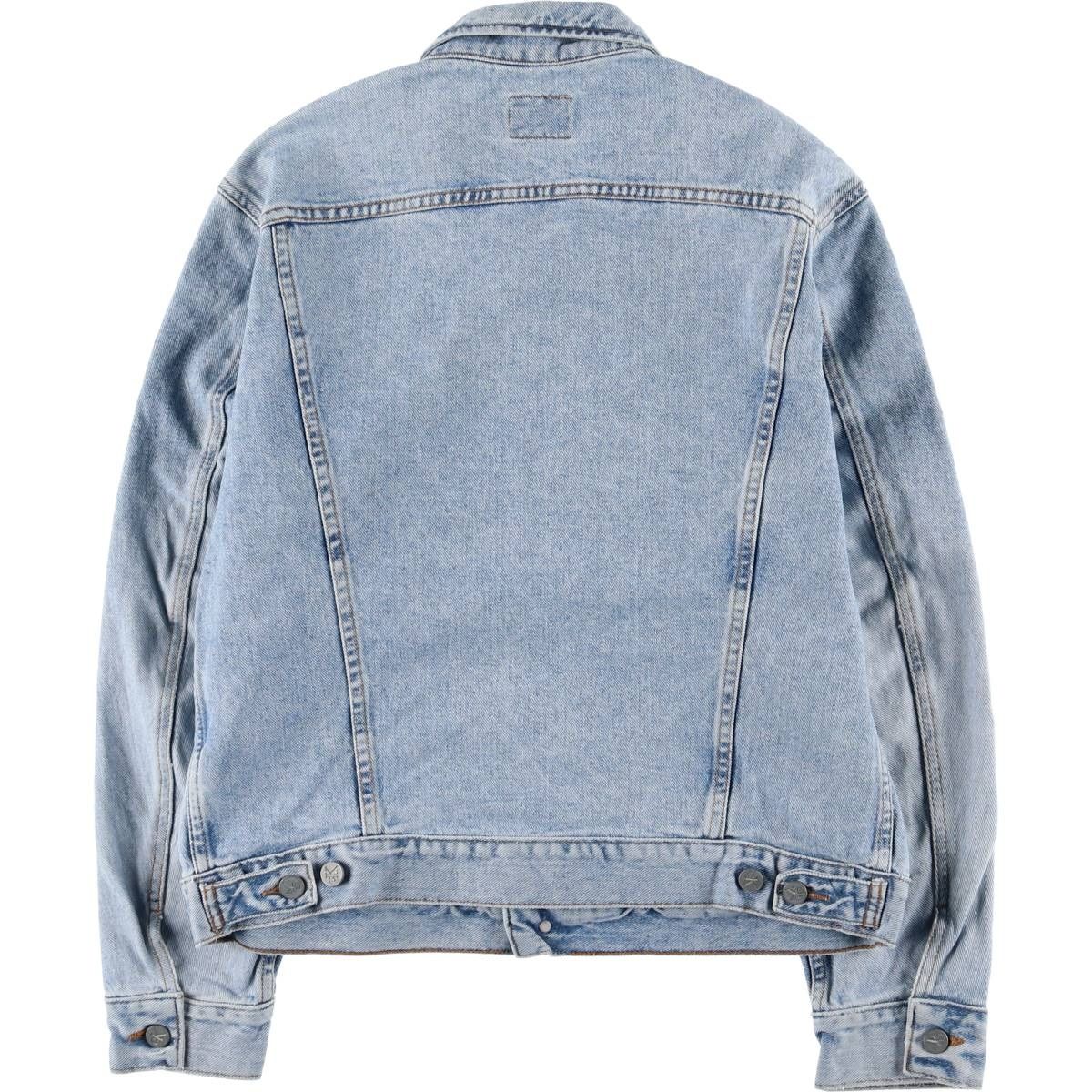 古着 90年代 カルバンクライン Calvin klein JEANS デニムジャケット G