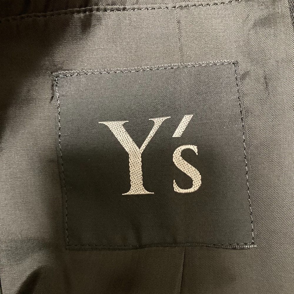 美品 Y's ワイズ ヨウジヤマモト ヴィンテージ ダブル テーラード