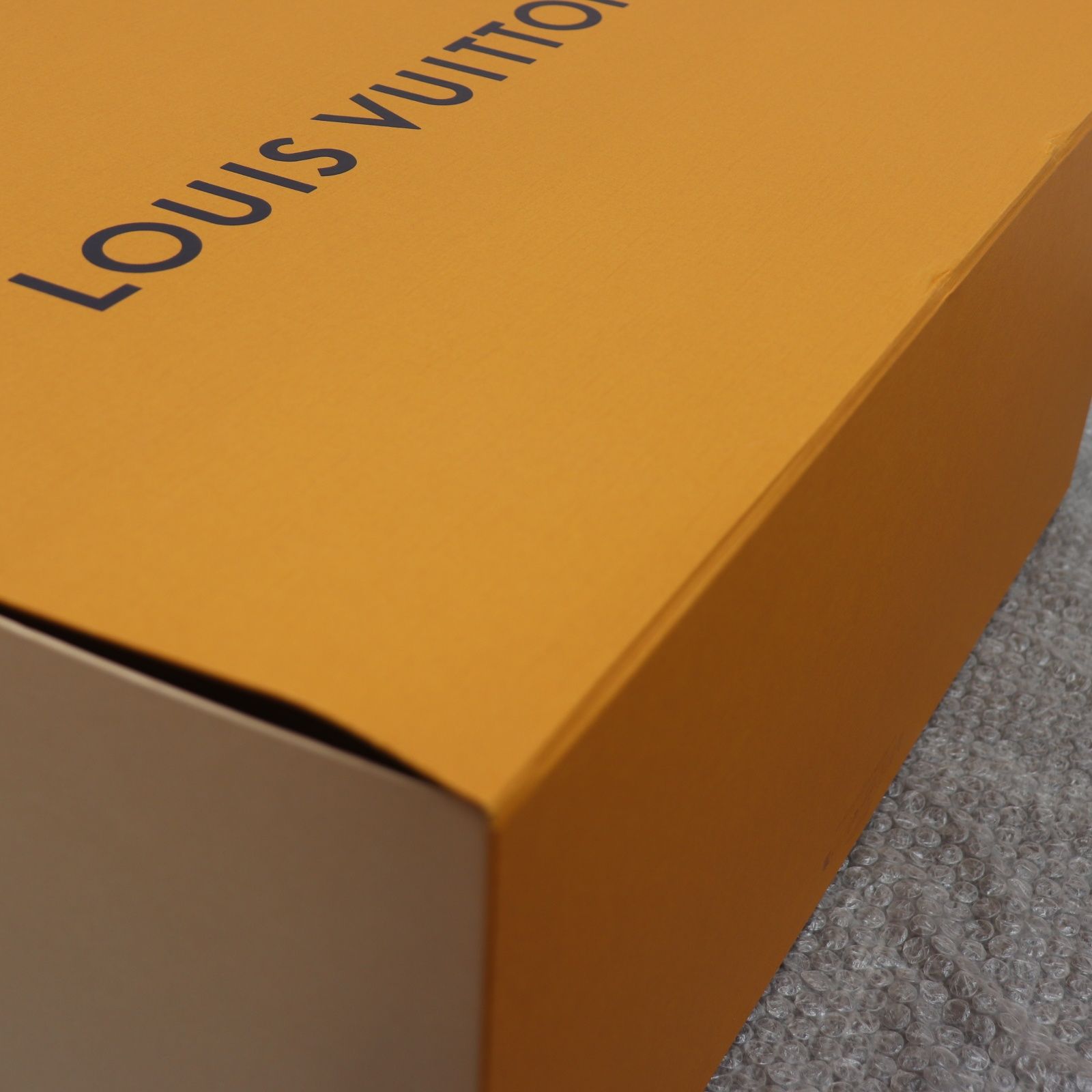ITHFQ3T11J4K LOUIS VUITTON ルイヴィトン BOX 空き箱 ショッパー 純正