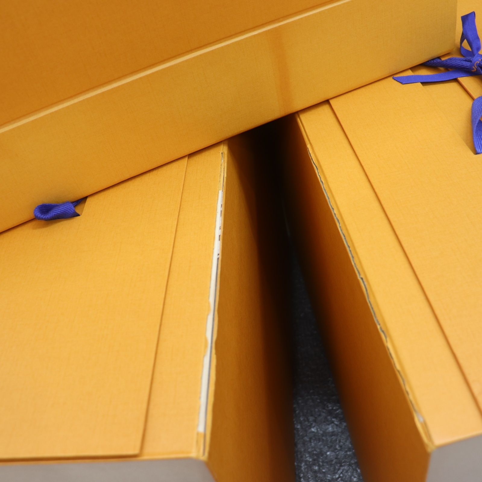 ITHFQ3T11J4K LOUIS VUITTON ルイヴィトン BOX 空き箱 ショッパー 純正
