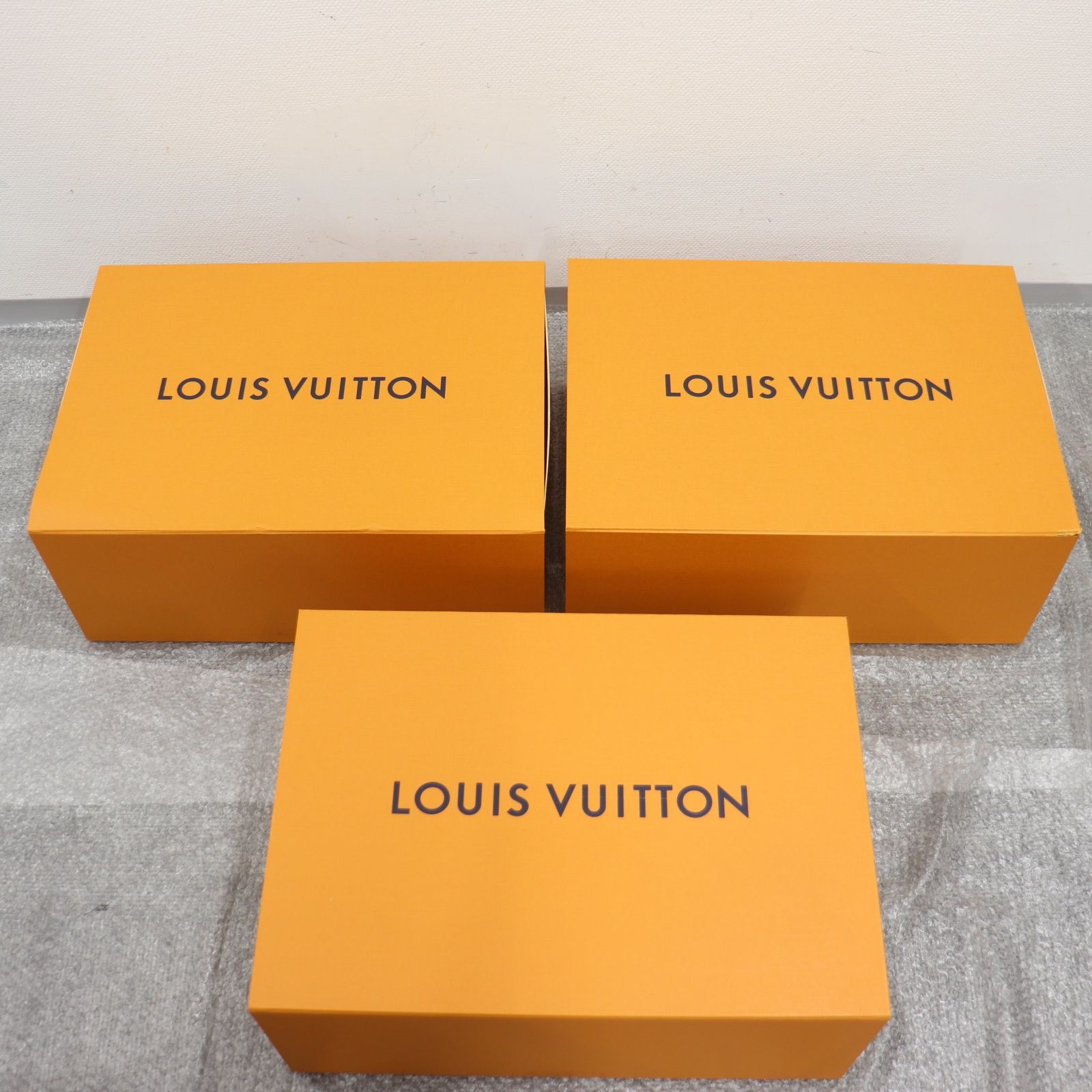 ITHFQ3T11J4K LOUIS VUITTON ルイヴィトン BOX 空き箱 ショッパー 純正