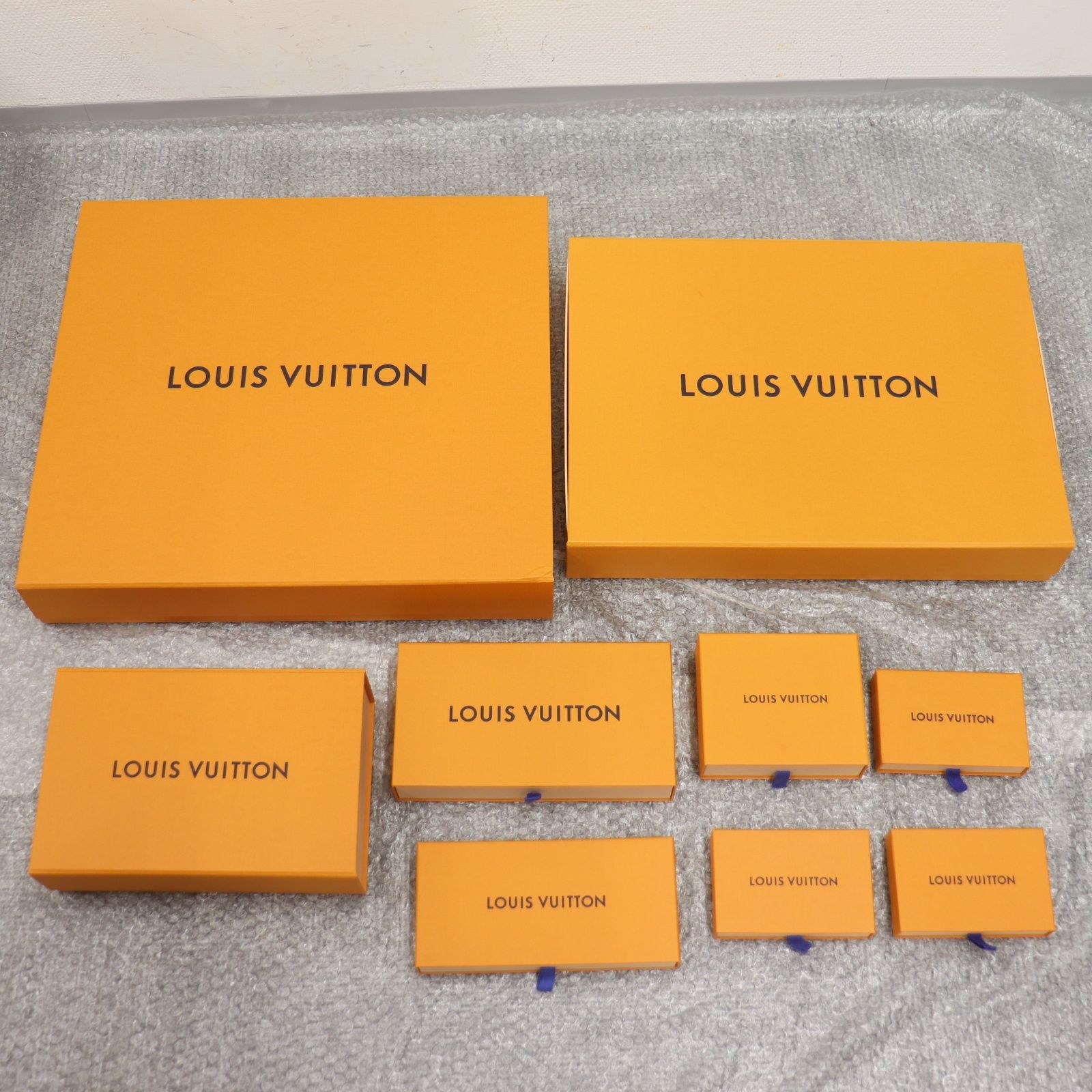 ITHFQ3T11J4K LOUIS VUITTON ルイヴィトン BOX 空き箱 ショッパー 純正