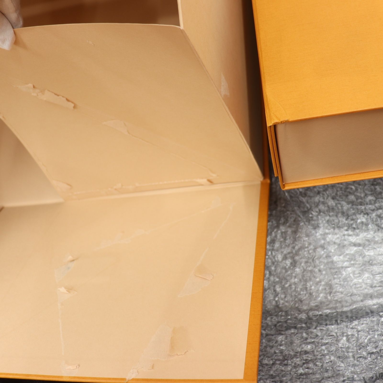 ITHFQ3T11J4K LOUIS VUITTON ルイヴィトン BOX 空き箱 ショッパー 純正