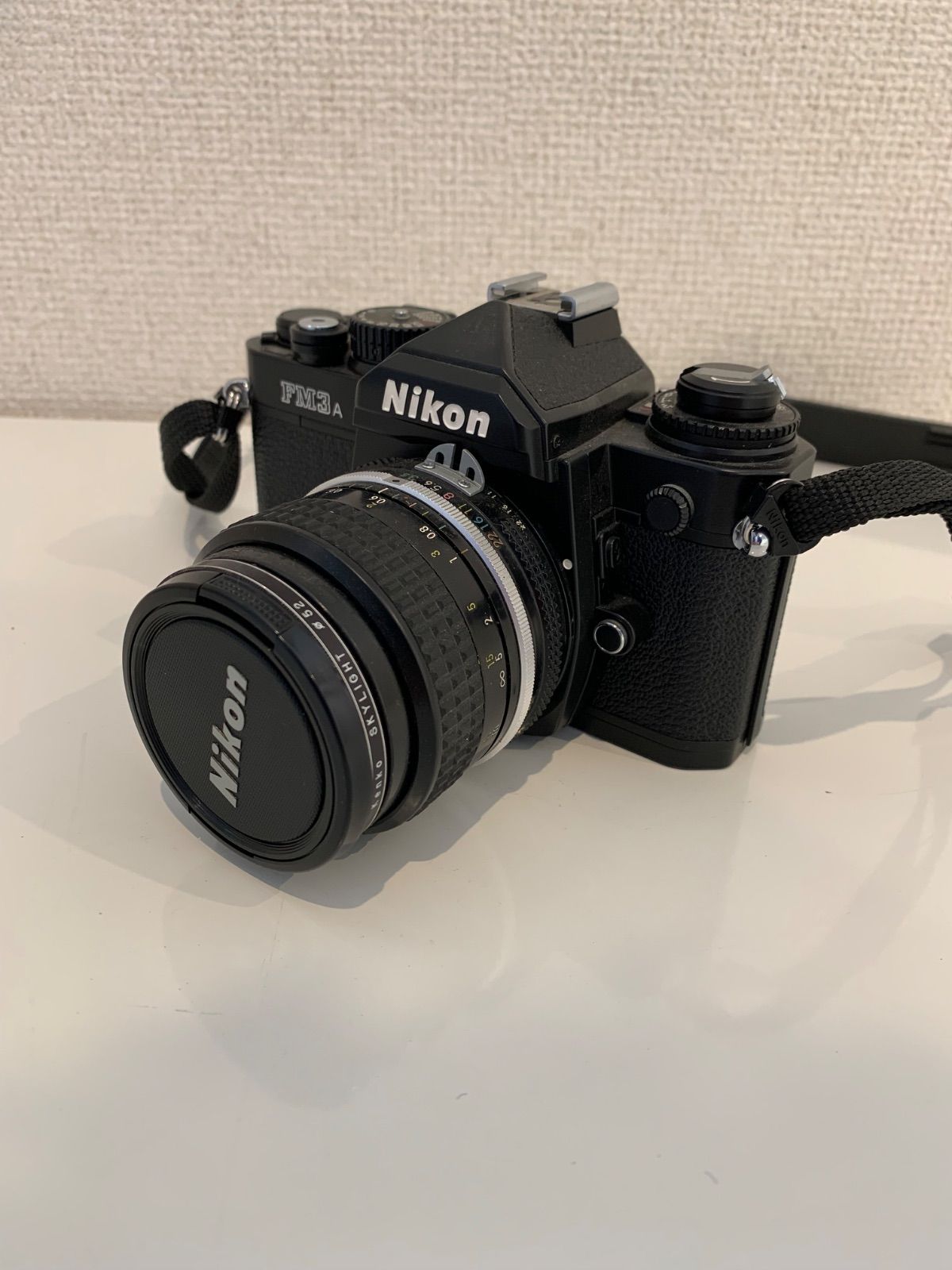 格安出品！ Nikon FM3A カメラ K11772 - メルカリ