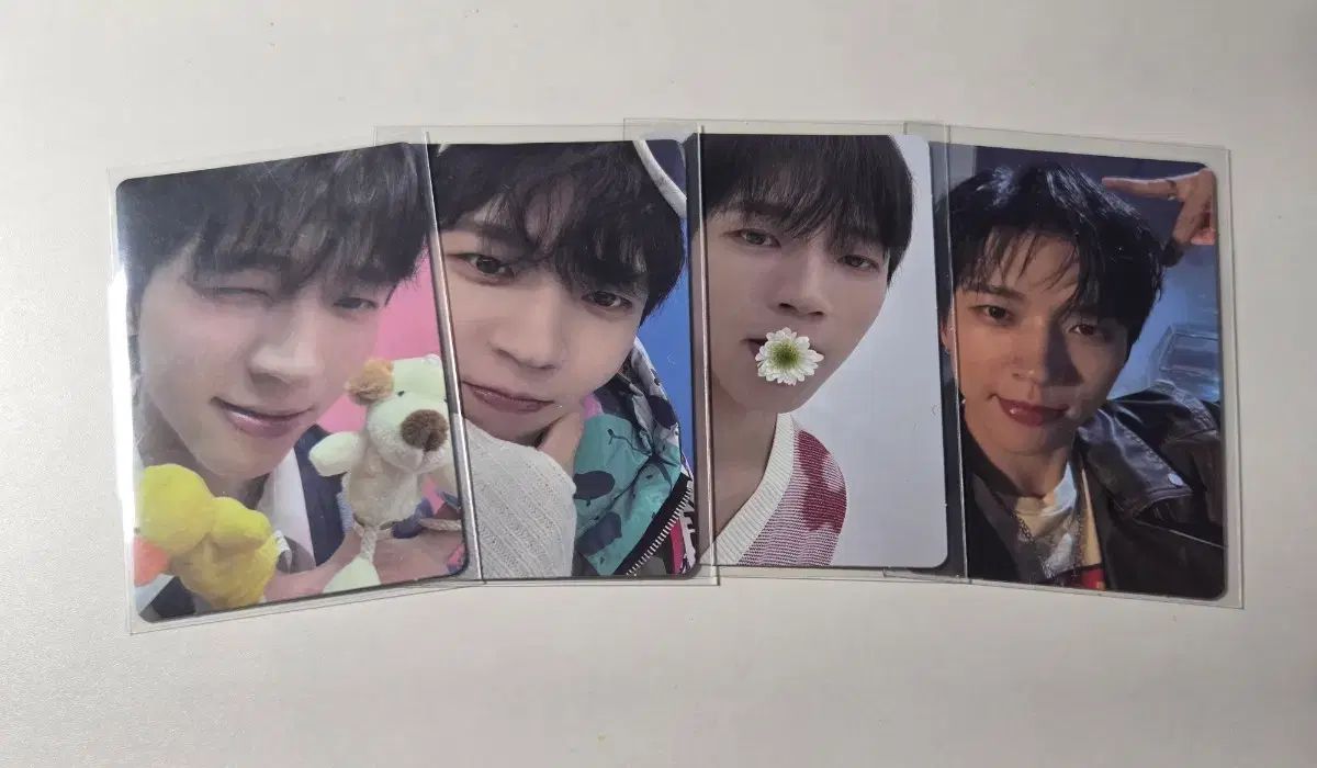 INFINITE ウヒョン　woollim ポップアップストア　トレカ INFINITE ウヒョン woollim ポップアップストア トレカ