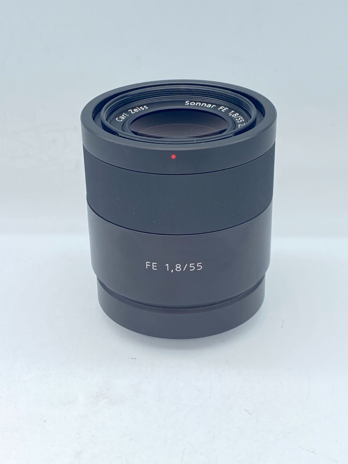 返品保証・動作確認済】SONY Carl Zeiss Sonnar T* FE 55mm F1.8 ZA