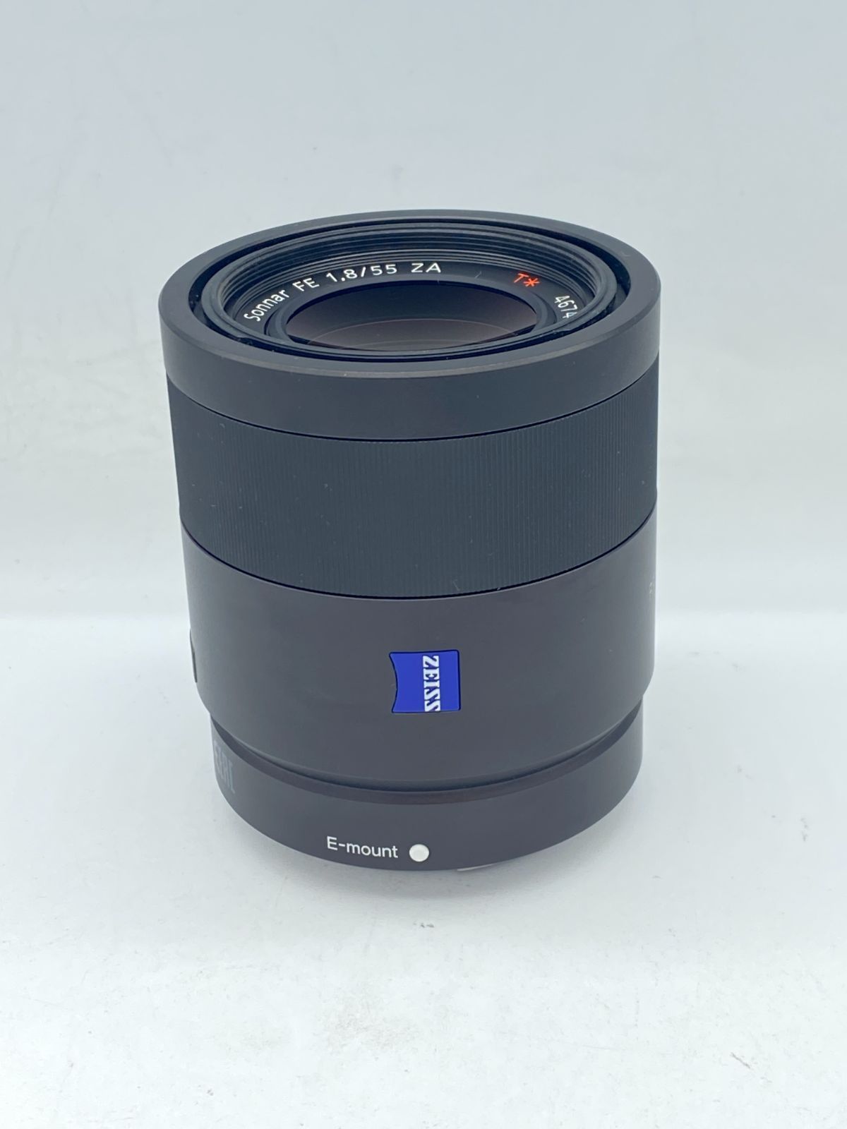 返品保証・動作確認済】SONY Carl Zeiss Sonnar T* FE 55mm F1.8 ZA