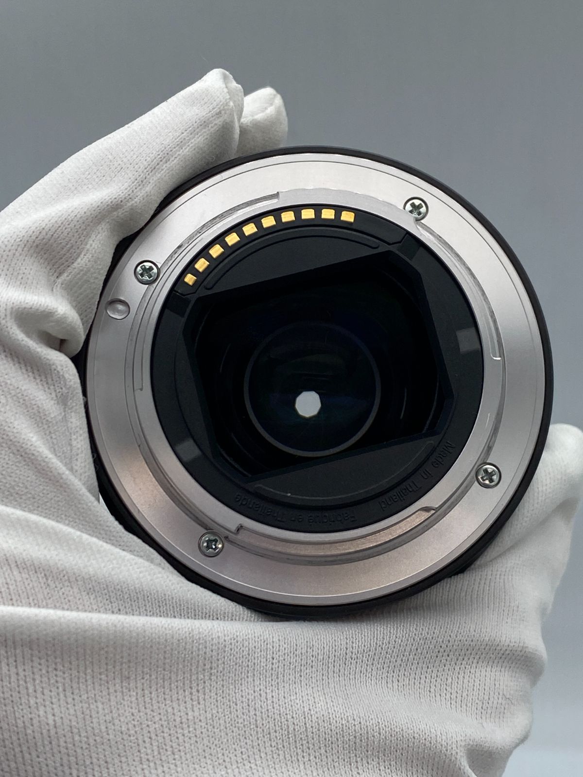 返品保証・動作確認済】SONY Carl Zeiss Sonnar T* FE 55mm F1.8 ZA