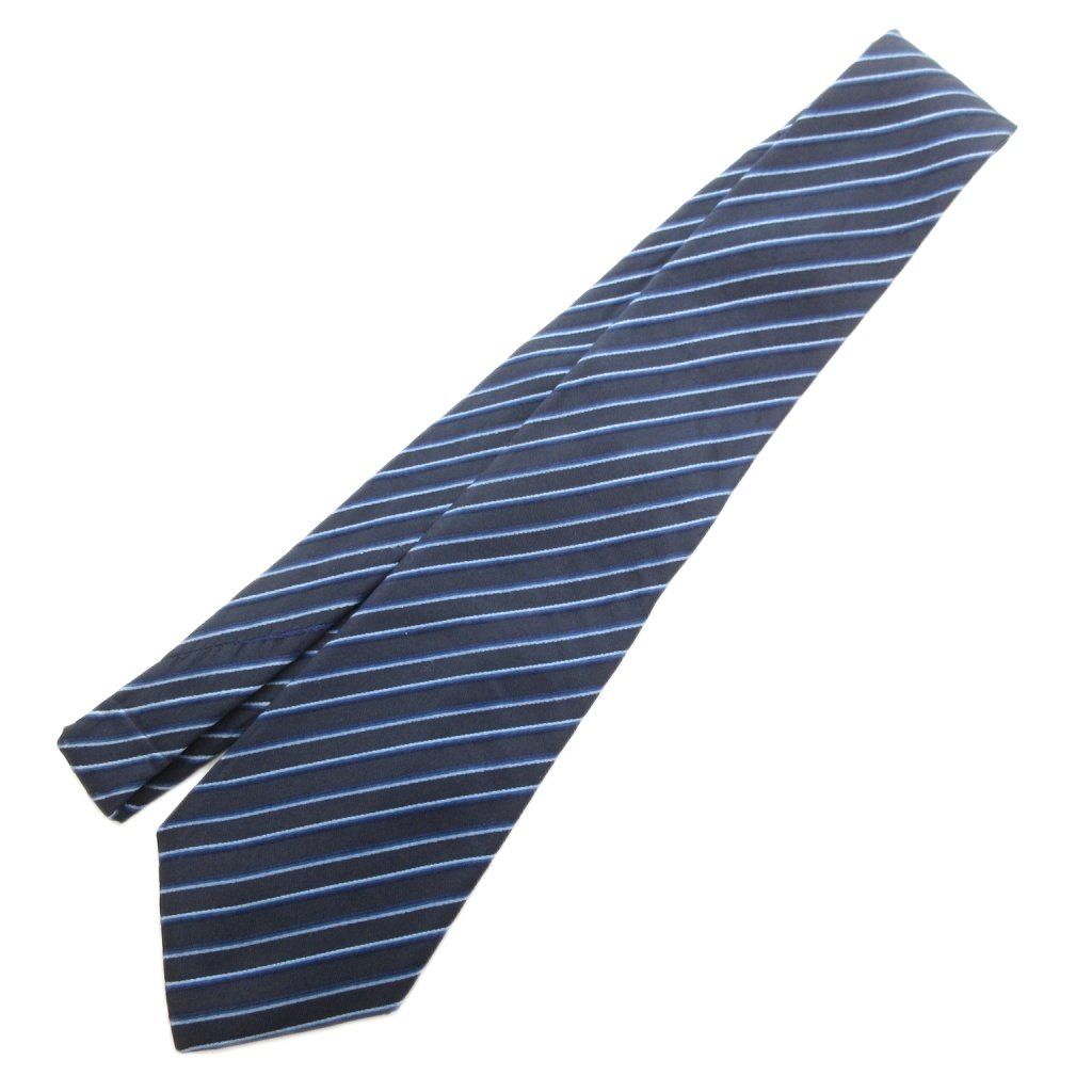 ディオールオム Dior HOMME ネクタイ ビジネス レジメンタルストライプ