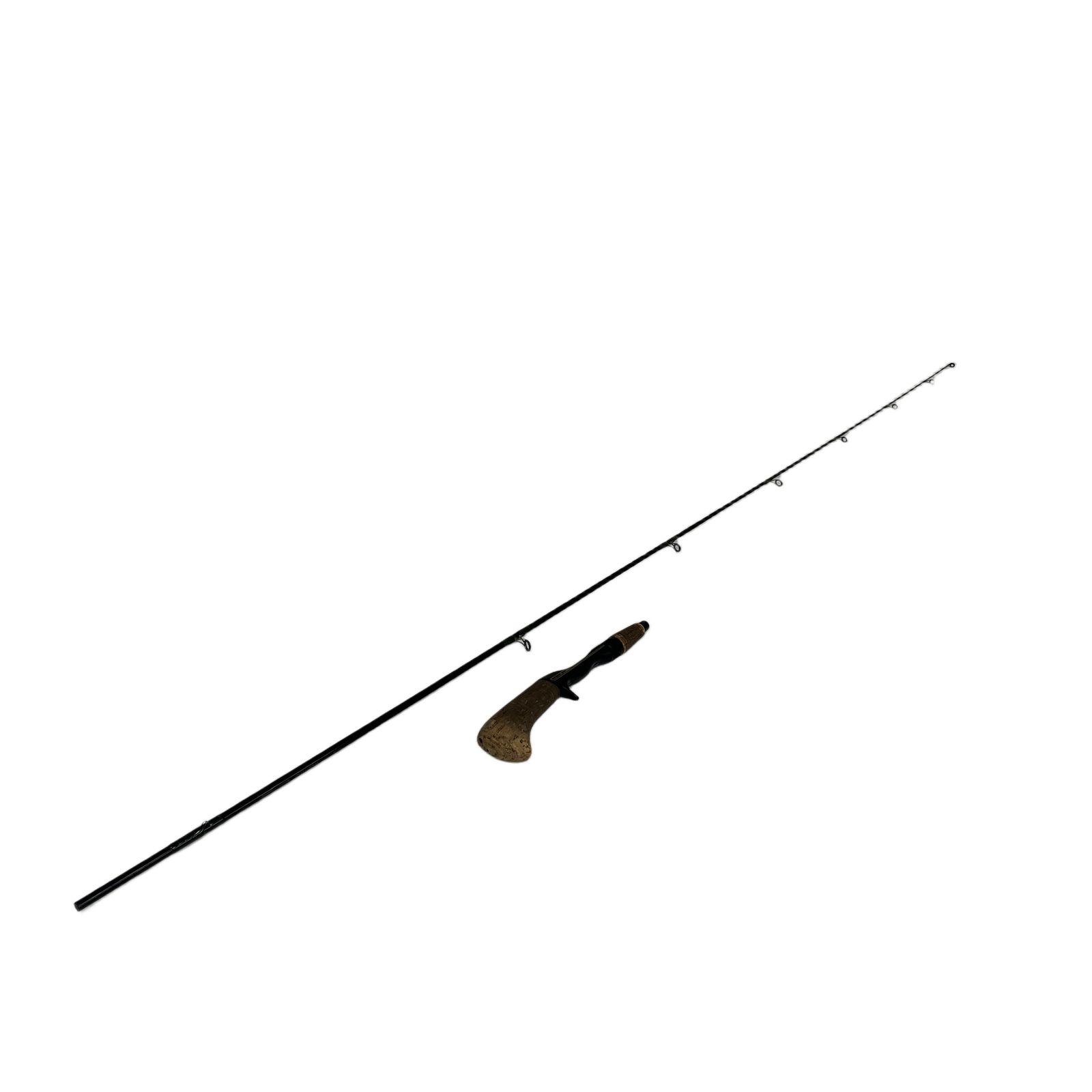 DAIWA AWB 601 MF アモルファスウィスカー ファントム ダイワ オールド ロッド 釣具 訳有