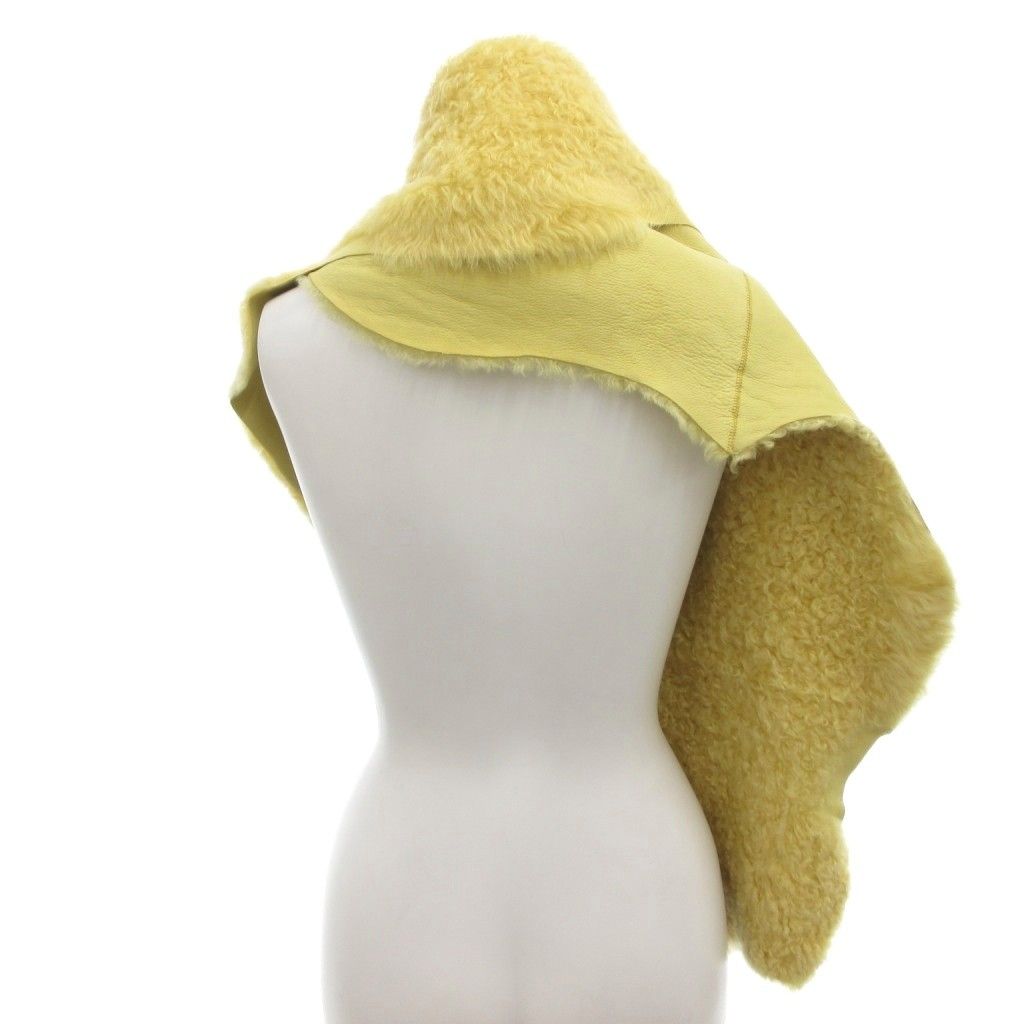 and meさん専用KARL DONOGHUE カールドノヒュー 羊革 ショール and meさん専用KARL DONOGHUE カールドノヒュー 羊革 ショール カール