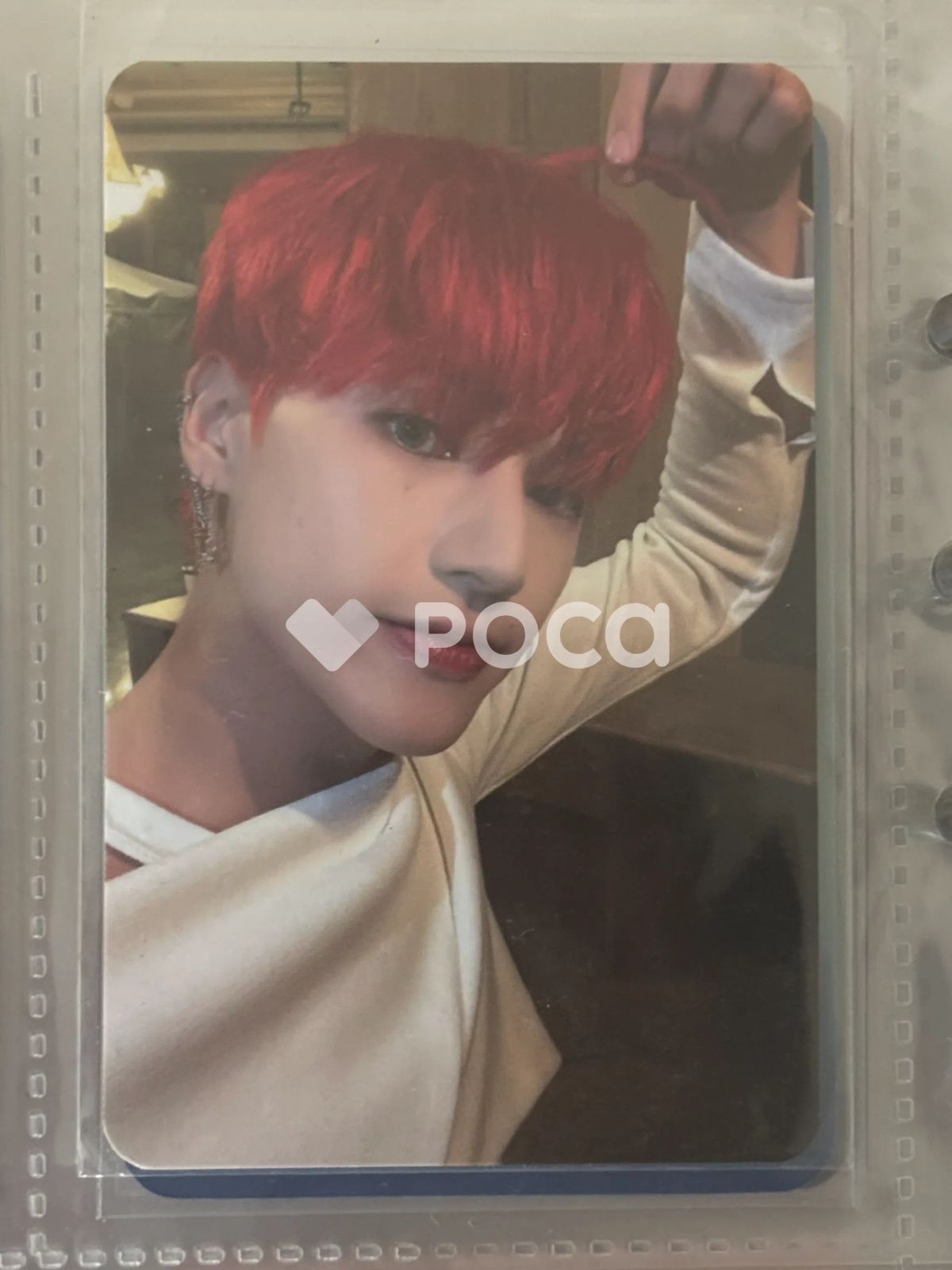 ATEEZ ウヨン outlaw bouncy target us トレカ ATEEZ ウヨン OUTLAW トレカ Bouncy 4枚セット - メルカリ