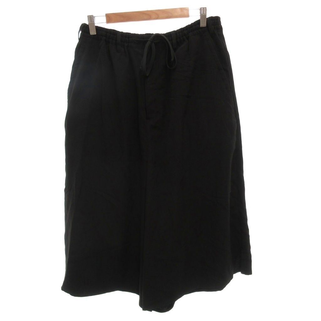 グラウンドワイ ヨウジヤマモト GroundY クロップドパンツ ハーフ