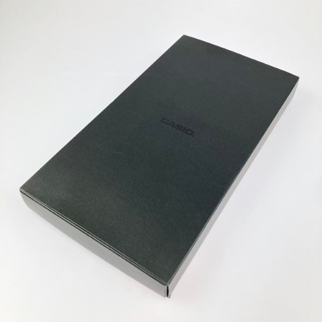  ▽▽CASIO カシオ 電卓 S 100 BU ネイビーブルー 電卓 文房具 事務用品