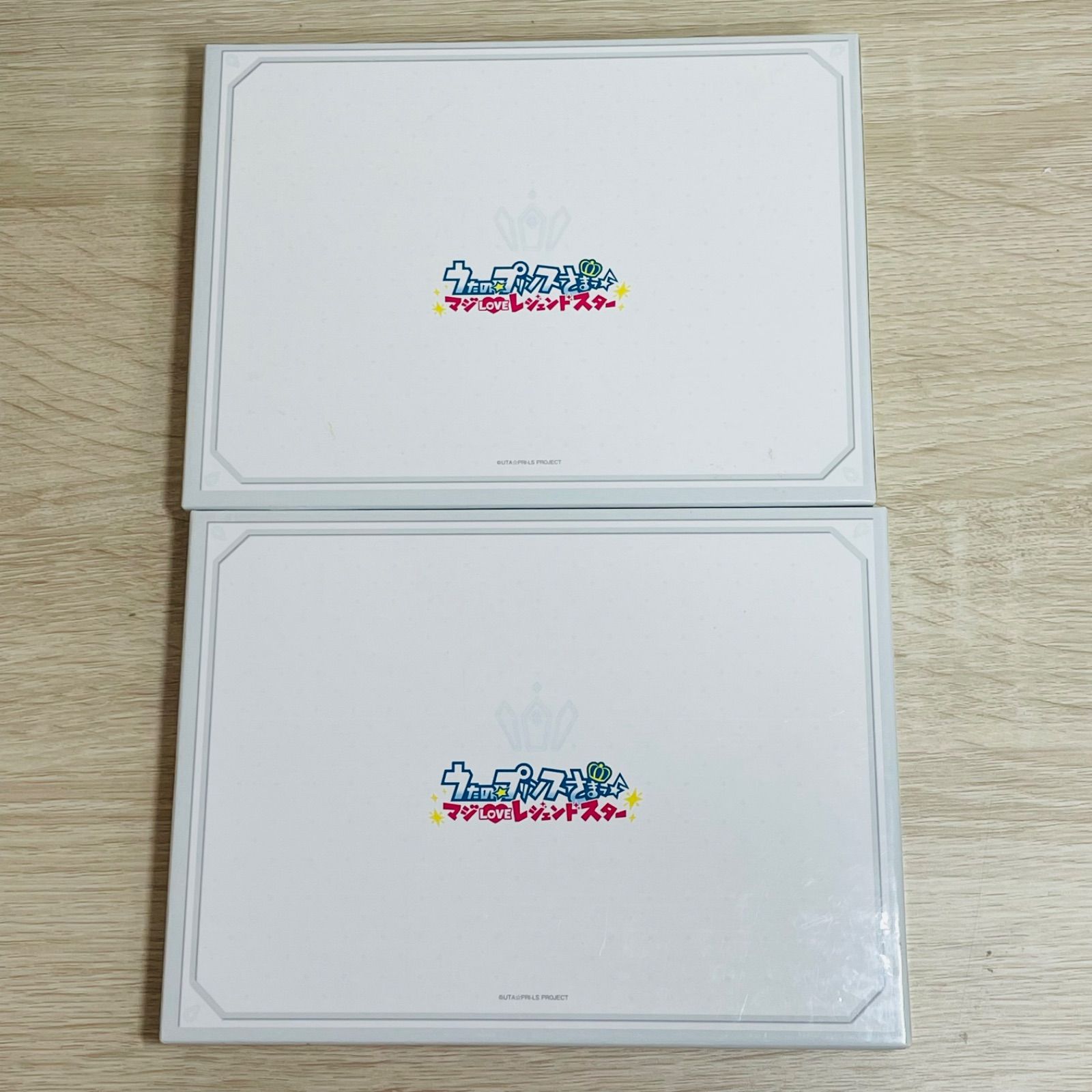 DVD＋CDセット】うたの☆プリンスさまっ♪ マジLOVEレジェンドスター