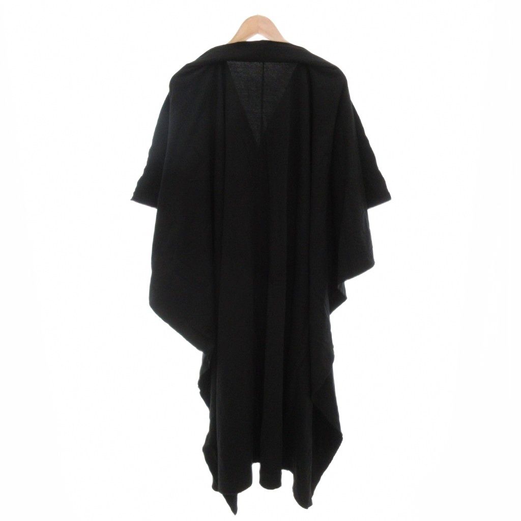 グラウンドワイ ヨウジヤマモト GroundY Jersey GY ロングカーディガン