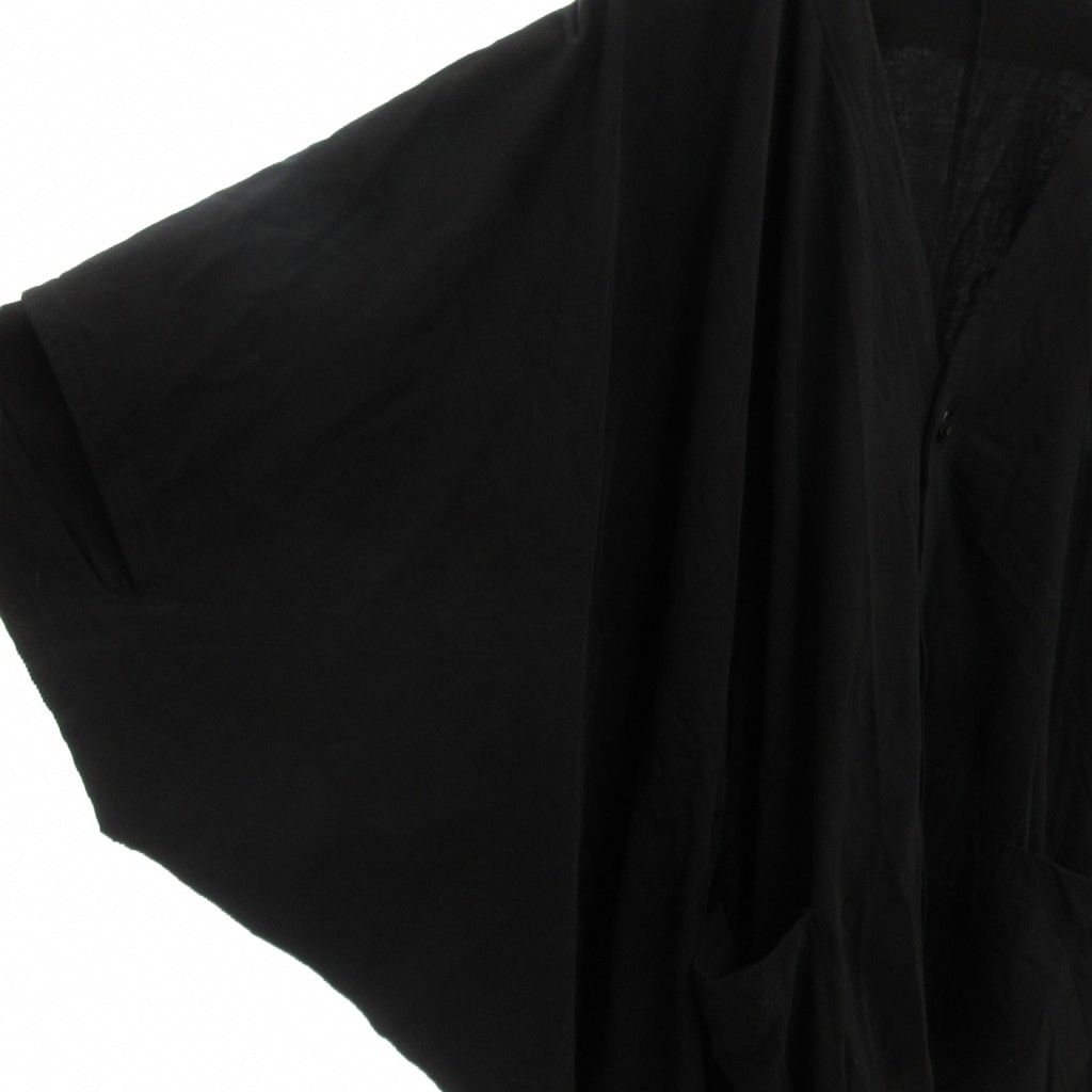 グラウンドワイ ヨウジヤマモト GroundY Jersey GY ロングカーディガン