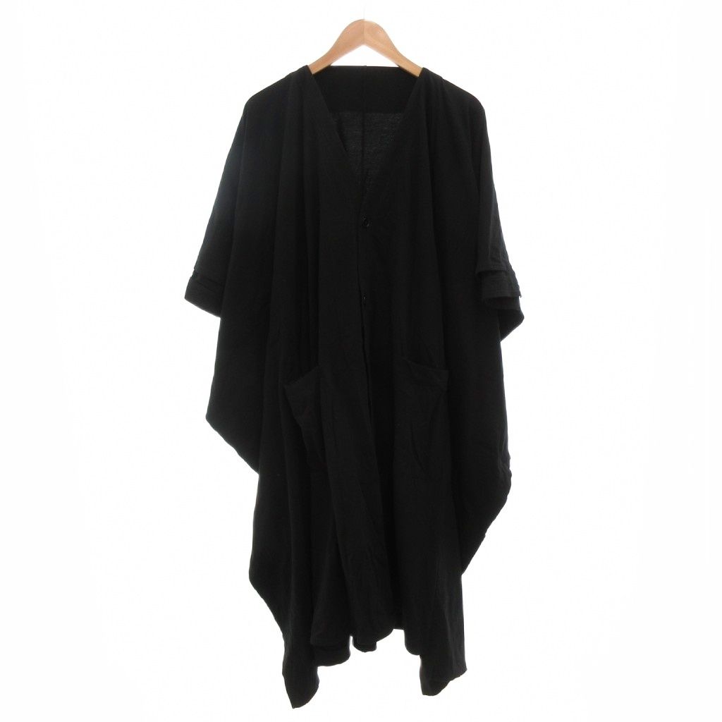 グラウンドワイ ヨウジヤマモト GroundY Jersey GY ロングカーディガン