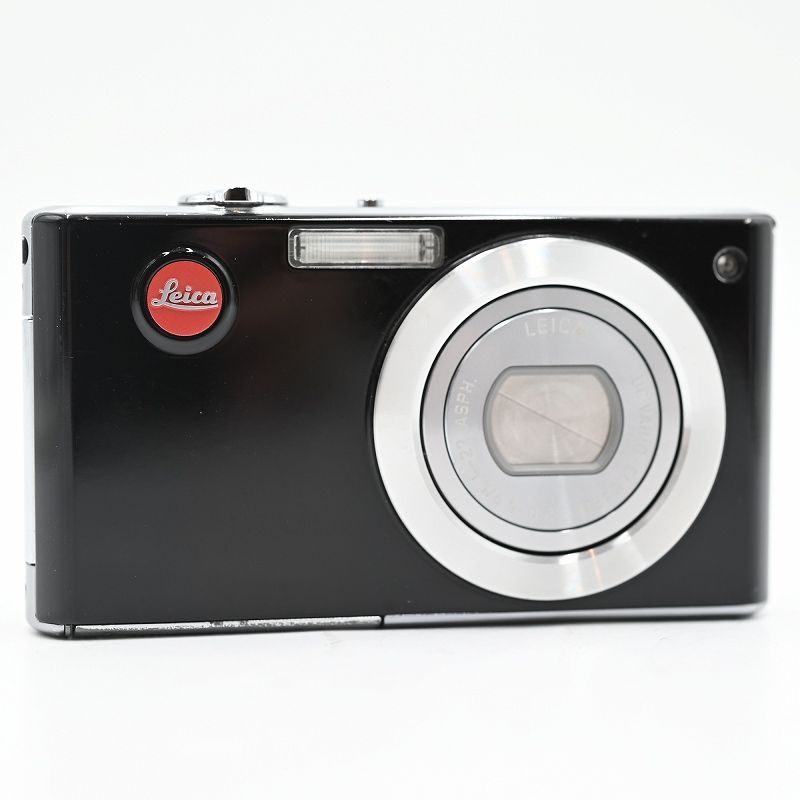 Leica ライカ C-LUX3 ブラック デジタルカメラ コンパクトデジタル