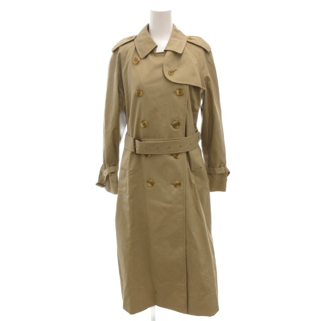 バーバリーズ Burberrys ヴィンテージ トレンチコート ロング 裏地ノバ