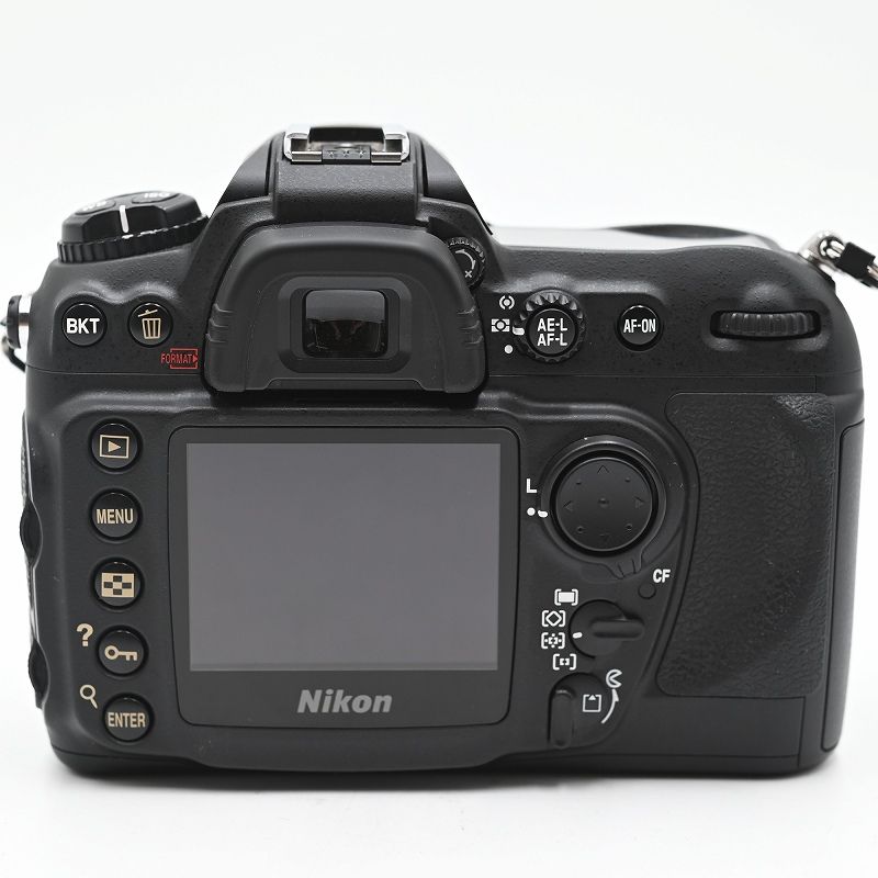 Nikon ニコン D200 ボディ(ショット数573枚) デジタル一眼レフカメラ