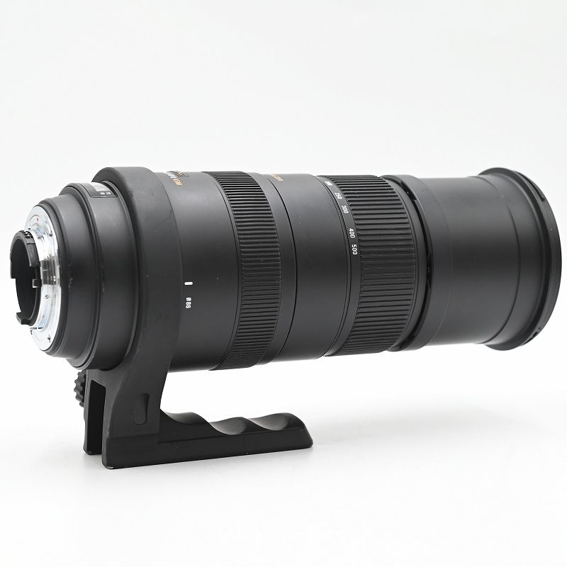 SIGMA シグマ 超望遠ズームレンズ APO 150-500mm F5-6.3 DG OS HSM