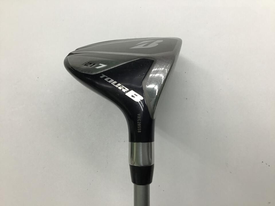 ブリヂストン TOUR B JGR 21度 TG1-5 SRフレックス フェアウェイウッド