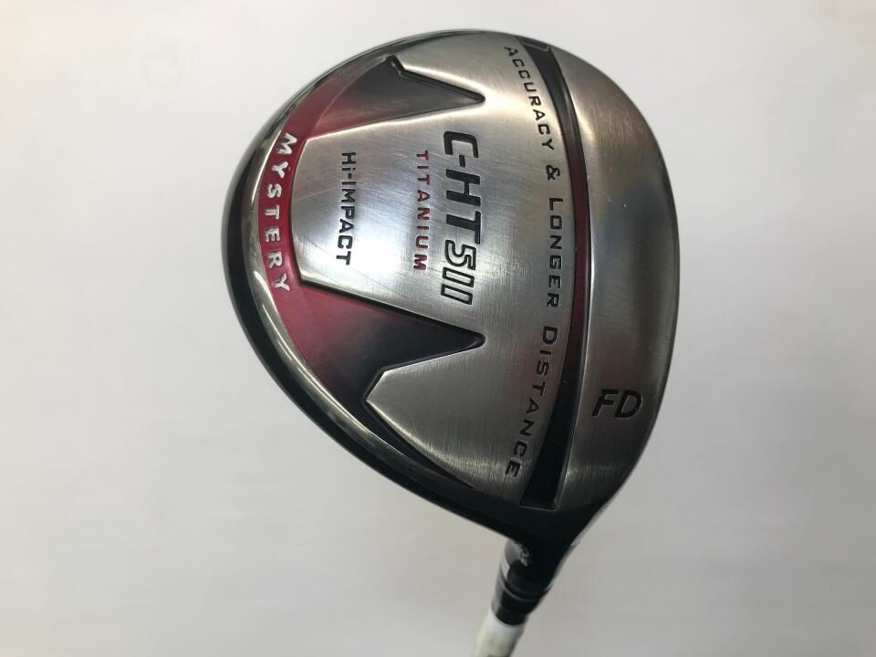 ミステリー C-HT511 FD PROTO ATTAS EE 55 Rフレックス フェアウェイ