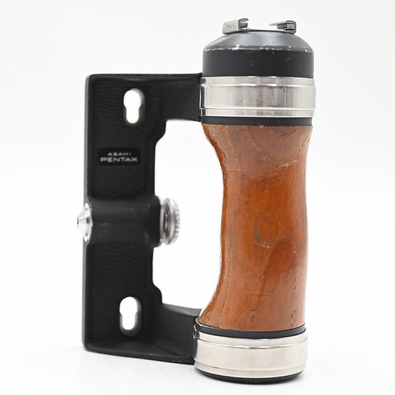PENTAX ペンタックス 6x7 ウッドグリップ 67用 アクセサリー 【中古